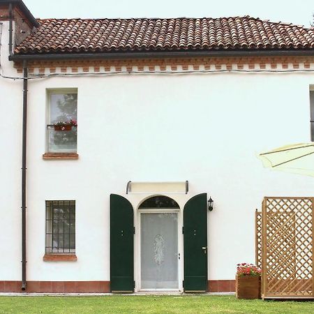 B&B Le Stanze Del Belriguardo Voghiera ภายนอก รูปภาพ