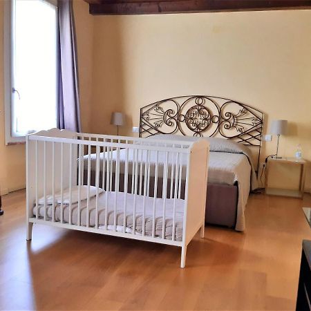 B&B Le Stanze Del Belriguardo Voghiera ภายนอก รูปภาพ