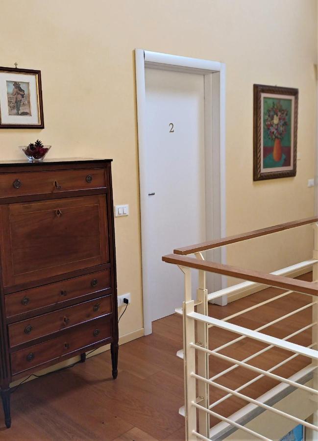 B&B Le Stanze Del Belriguardo Voghiera ภายนอก รูปภาพ