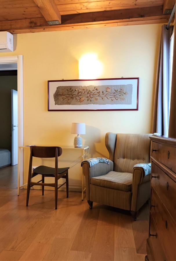 B&B Le Stanze Del Belriguardo Voghiera ภายนอก รูปภาพ