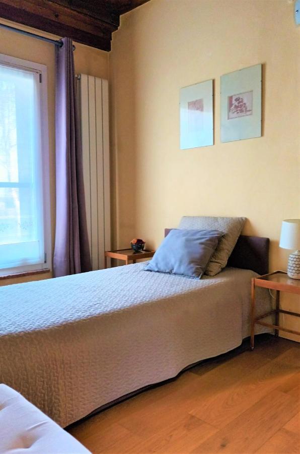 B&B Le Stanze Del Belriguardo Voghiera ภายนอก รูปภาพ