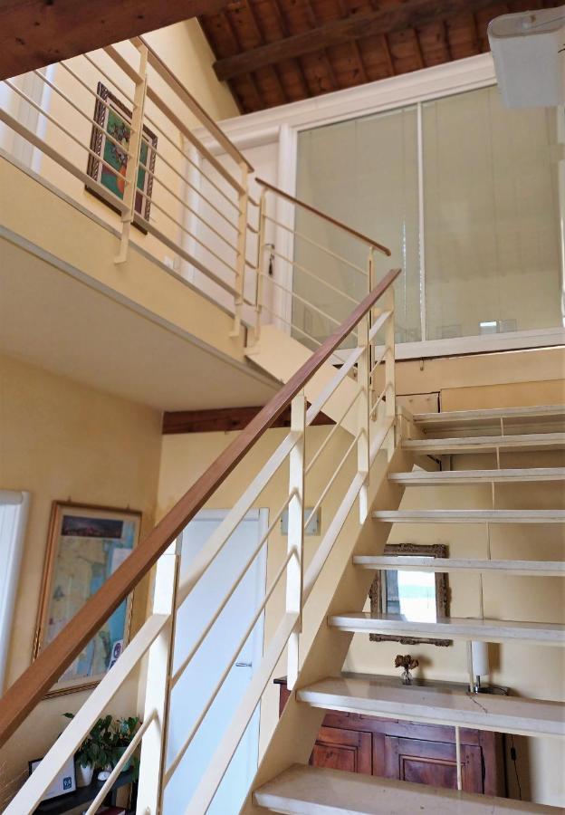 B&B Le Stanze Del Belriguardo Voghiera ภายนอก รูปภาพ