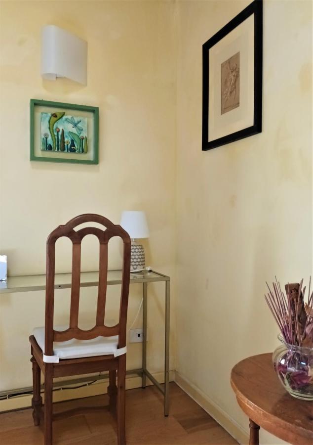 B&B Le Stanze Del Belriguardo Voghiera ภายนอก รูปภาพ