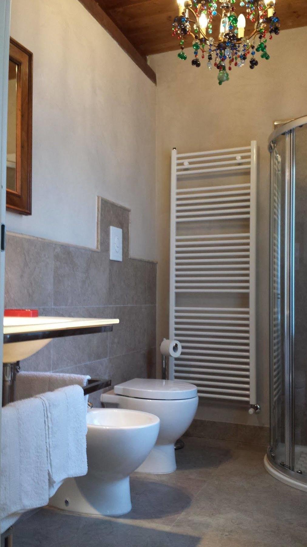B&B Le Stanze Del Belriguardo Voghiera ภายนอก รูปภาพ