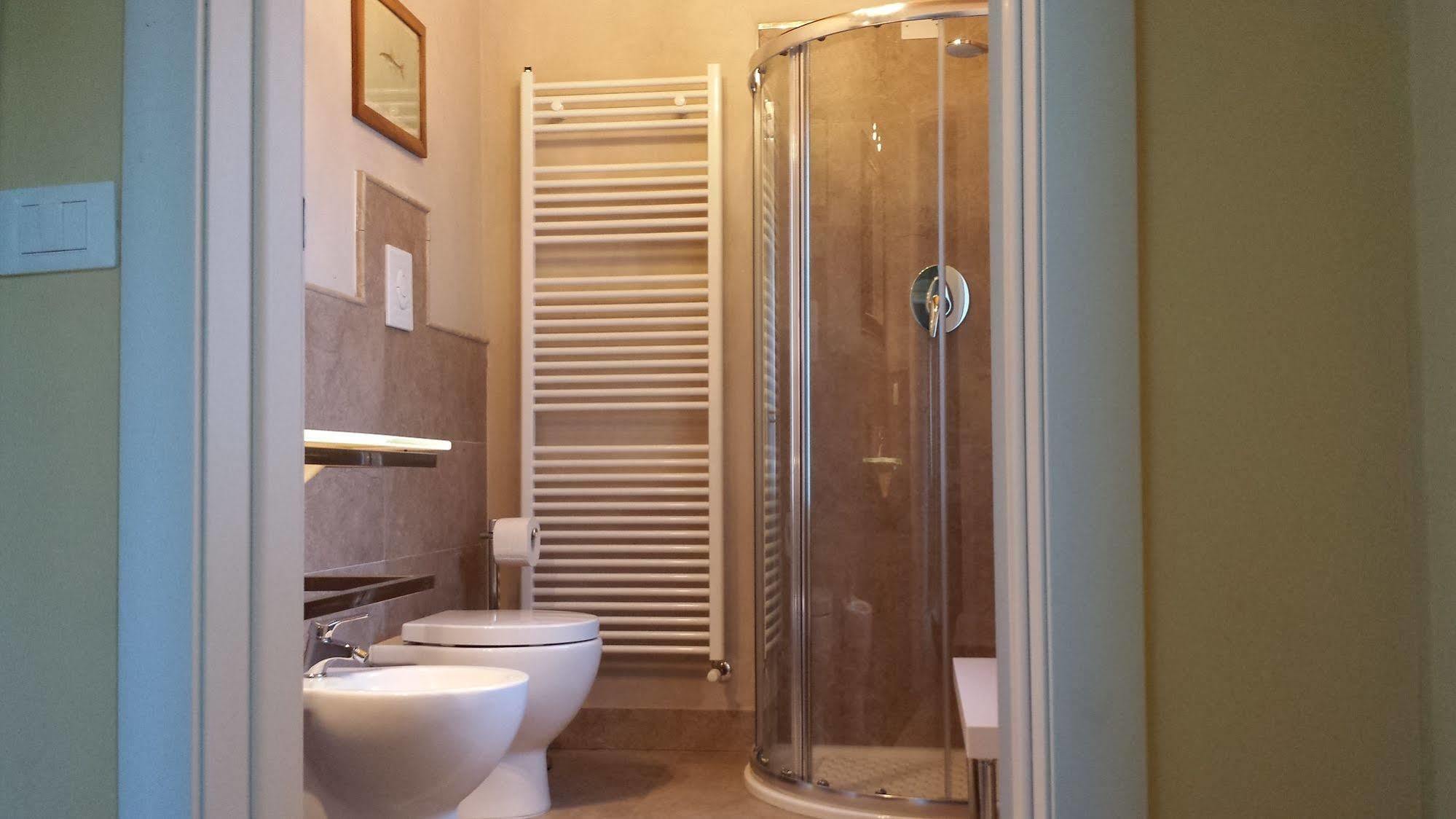 B&B Le Stanze Del Belriguardo Voghiera ภายนอก รูปภาพ