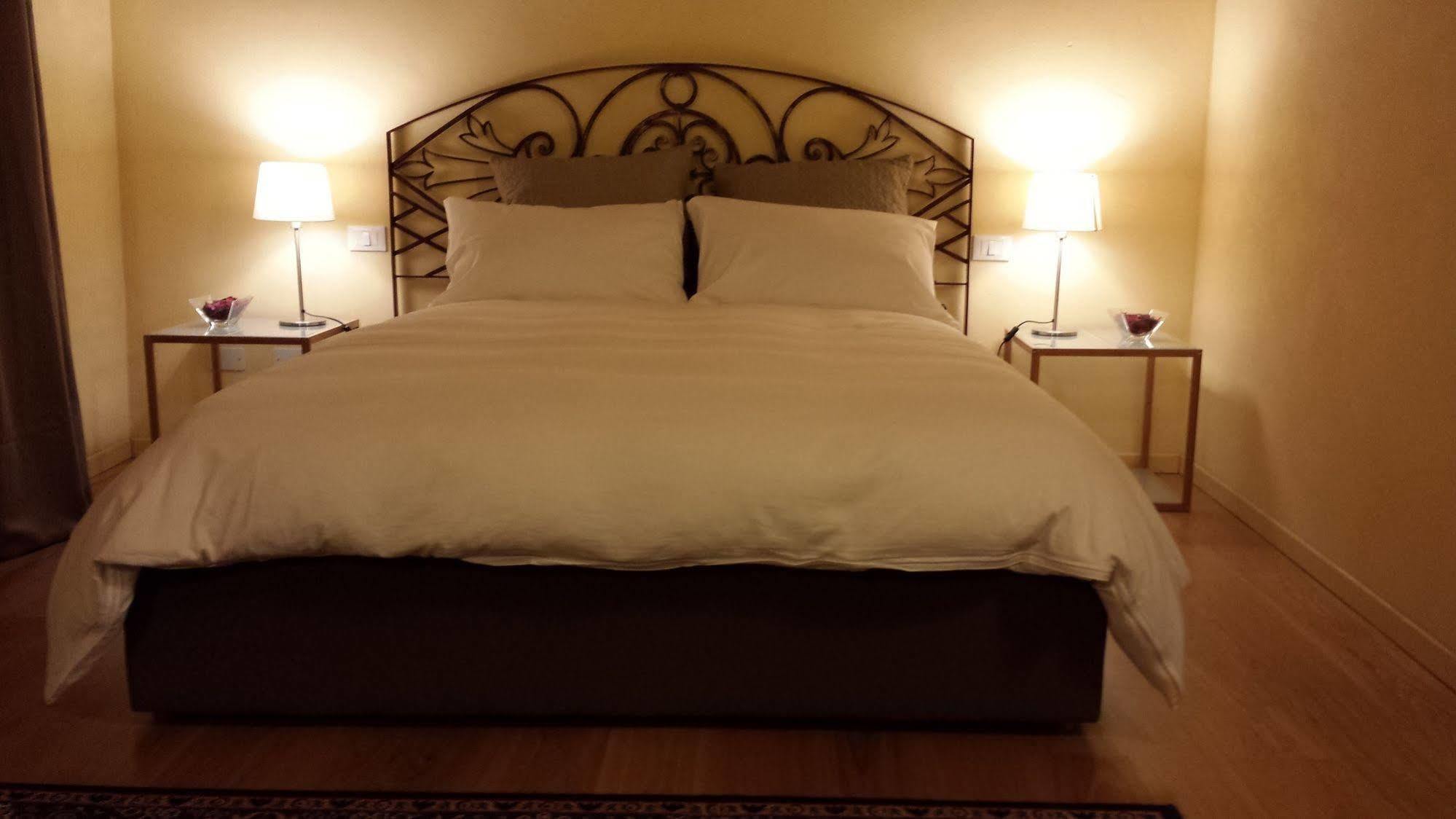 B&B Le Stanze Del Belriguardo Voghiera ภายนอก รูปภาพ