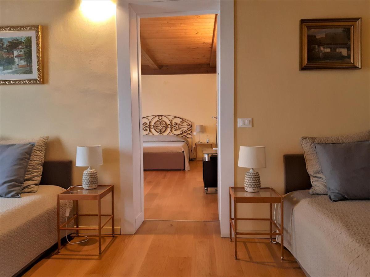 B&B Le Stanze Del Belriguardo Voghiera ภายนอก รูปภาพ