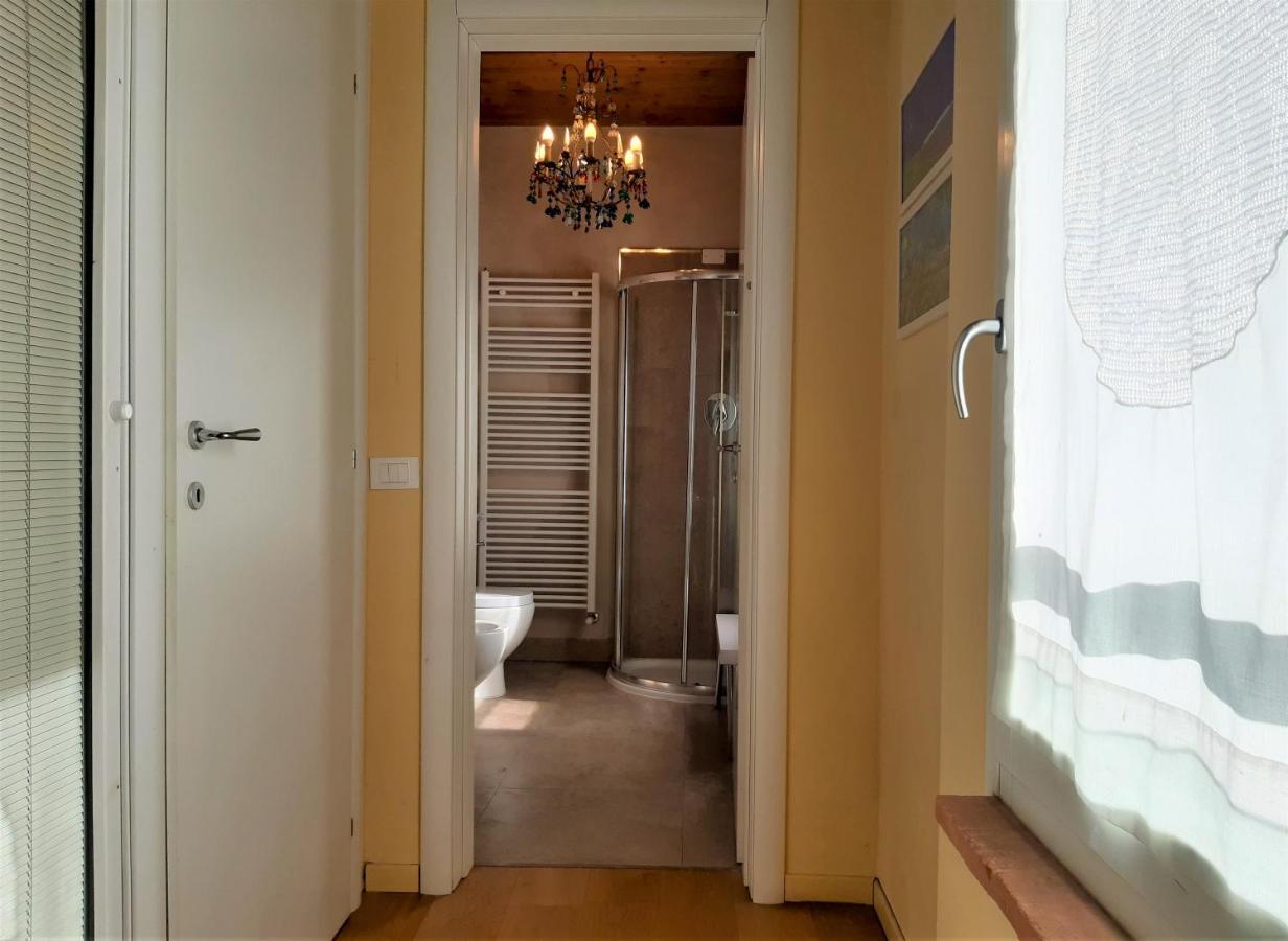 B&B Le Stanze Del Belriguardo Voghiera ภายนอก รูปภาพ