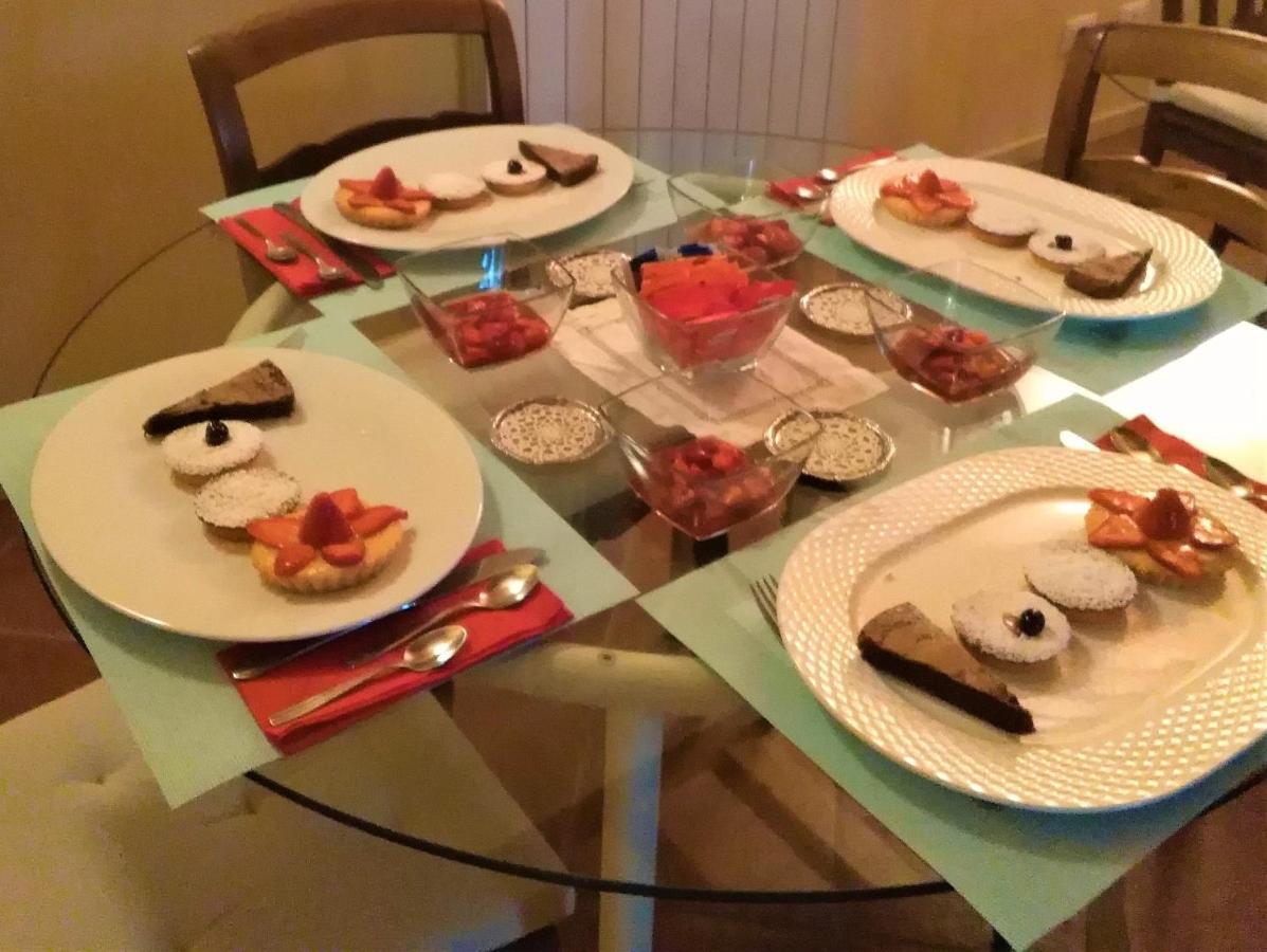B&B Le Stanze Del Belriguardo Voghiera ภายนอก รูปภาพ