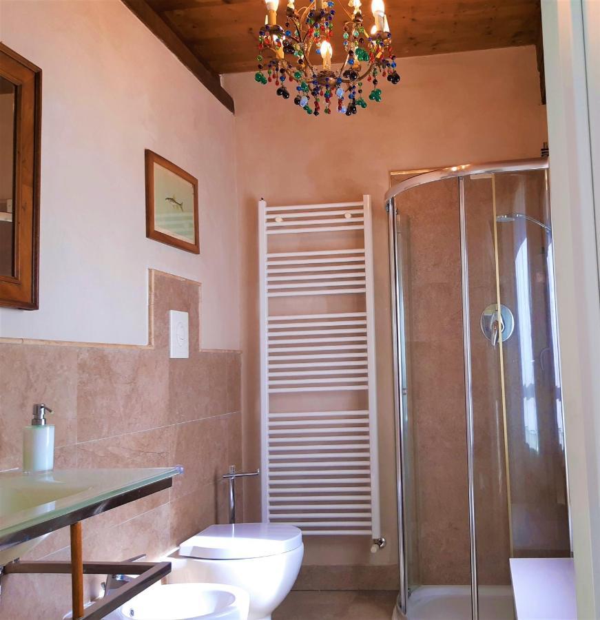 B&B Le Stanze Del Belriguardo Voghiera ภายนอก รูปภาพ