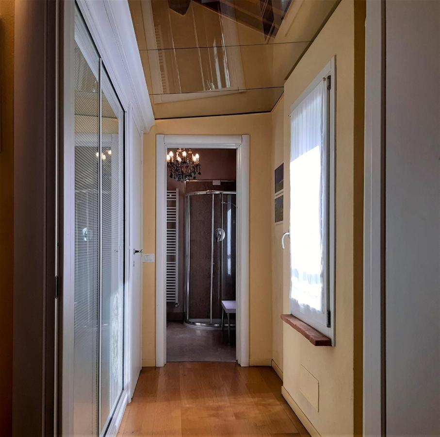 B&B Le Stanze Del Belriguardo Voghiera ภายนอก รูปภาพ
