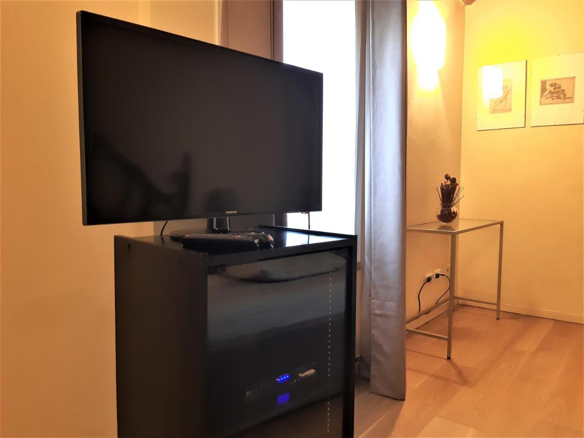 B&B Le Stanze Del Belriguardo Voghiera ภายนอก รูปภาพ