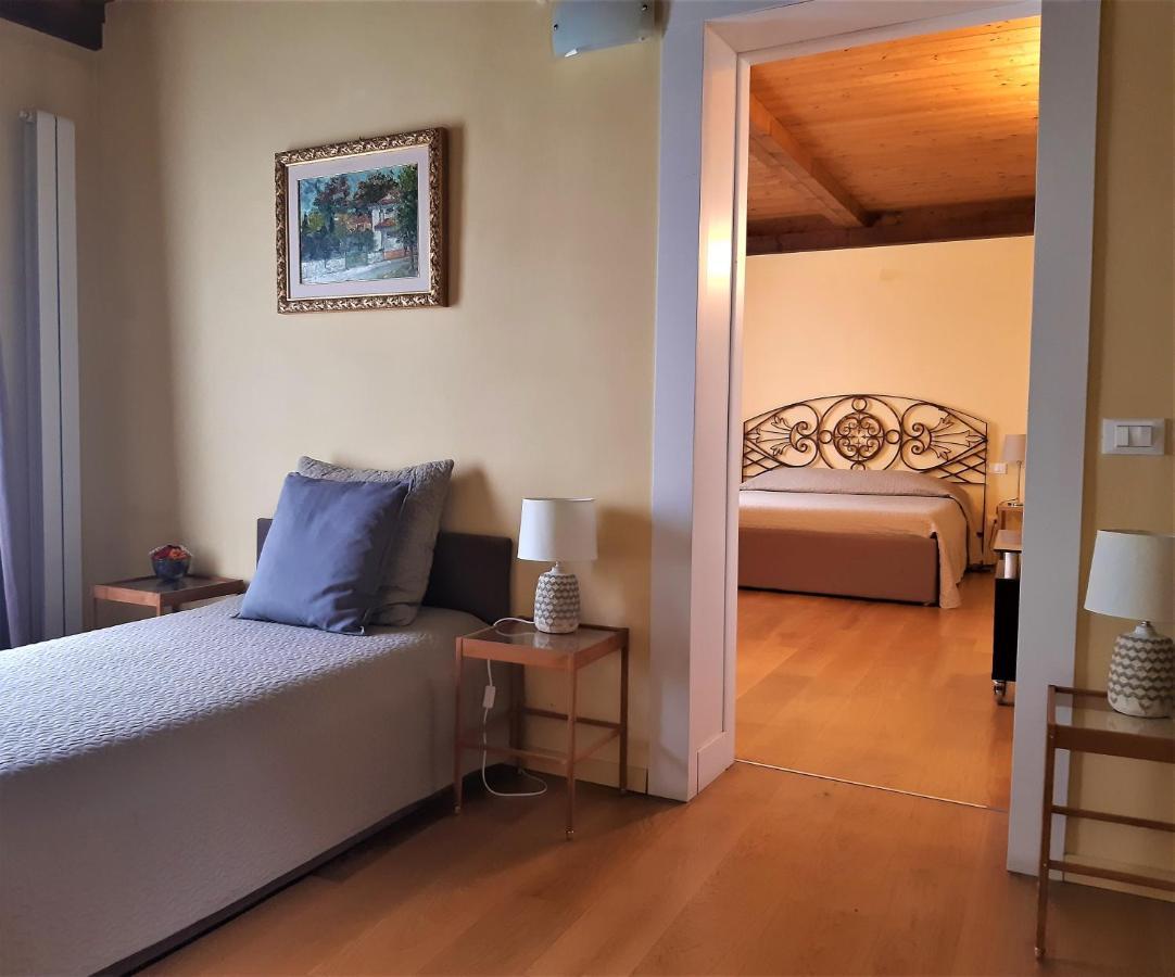 B&B Le Stanze Del Belriguardo Voghiera ภายนอก รูปภาพ