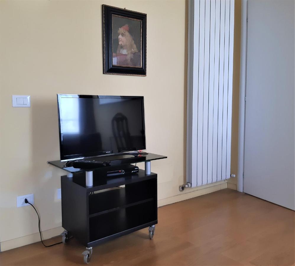 B&B Le Stanze Del Belriguardo Voghiera ภายนอก รูปภาพ