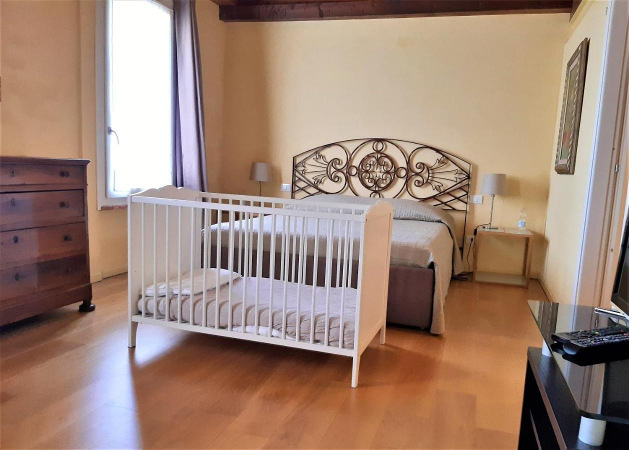 B&B Le Stanze Del Belriguardo Voghiera ภายนอก รูปภาพ