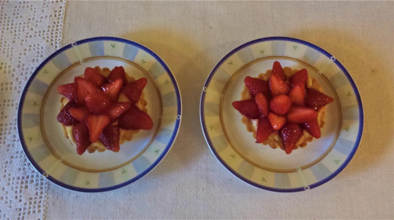B&B Le Stanze Del Belriguardo Voghiera ภายนอก รูปภาพ